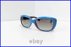 Vintage Ray Ban Balorama Opaque Bleu Lunettes de soleil Bausch Unisexe