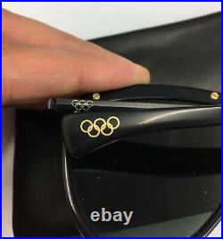 Vintage Ray-Ban Baush & Lomb BL Aviator Olympian W0641 Olympic games 1992