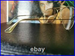 Vintage sunglasses Ray-Ban Aviator 70's USA photochromatique Très bon état