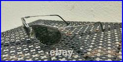 °Vintage sunglasses Ray-Ban B&L BAUSCH & LOMB NEW DECO W2566 G-15 Lenses 80's