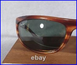 °Vintage sunglasses Ray-Ban B&L Bausch & Lomb Balorama Mock tortoise 80's