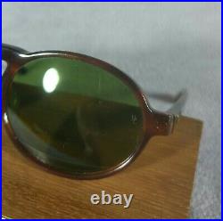 °Vintage sunglasses Ray-Ban B&L Bausch & Lomb Tortoise GATSBY STYLE 3 W0939 80s