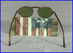 °Vintage sunglasses Ray-Ban B&L Bausch & Lomb Tortoise GATSBY STYLE 3 W0939 80s