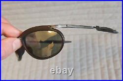 °Vintage sunglasses Ray-Ban B&L Orbs Combo Oval W2383 90's