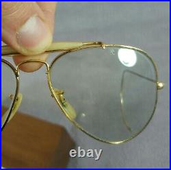 °Vintage sunglasses Ray-Ban B&L Outdoorsman 5814 LIC Frame Changeables lenses