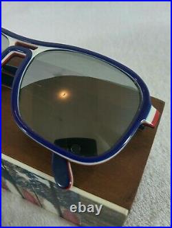 °Vintage sunglasses Ray-Ban B&L USA STATESIDE G-31 Tricolor frame 80's