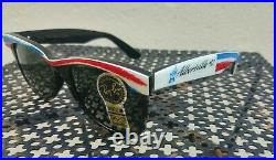 °Vintage sunglasses Ray-Ban B&L USA Wayfarer Olympic Games ALBERTVILLE 1992 G-15