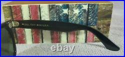 °Vintage sunglasses Ray-Ban B&L USA Wayfarer W0522 Street Neat Jade G-15