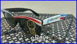 °Vintage sunglasses RayBan B&L USA Wayfarer Olympic Games ALBERTVILLE 1992 G-15